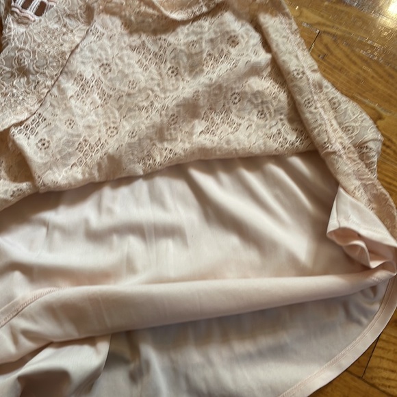 Material Girl lace sleeveless dress size S - Picture 11 of 16